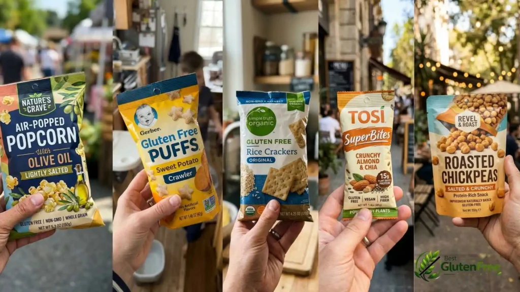 25 Best Gluten-Free & Dairy-Free Snacks: 2026 Ranking