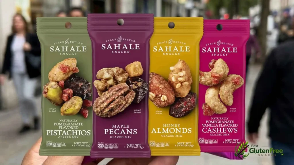 Sahale Snacks Nut Blends