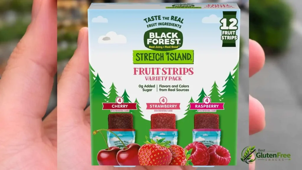 Stretch Island Fruit Strips