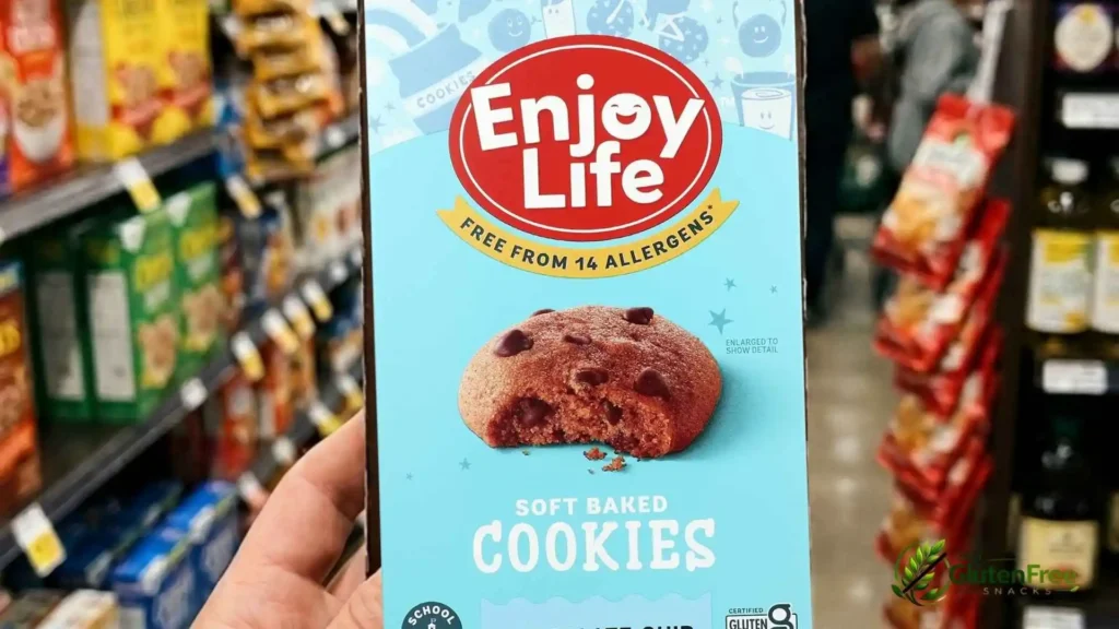 Enjoy Life Soft Baked Cookies
