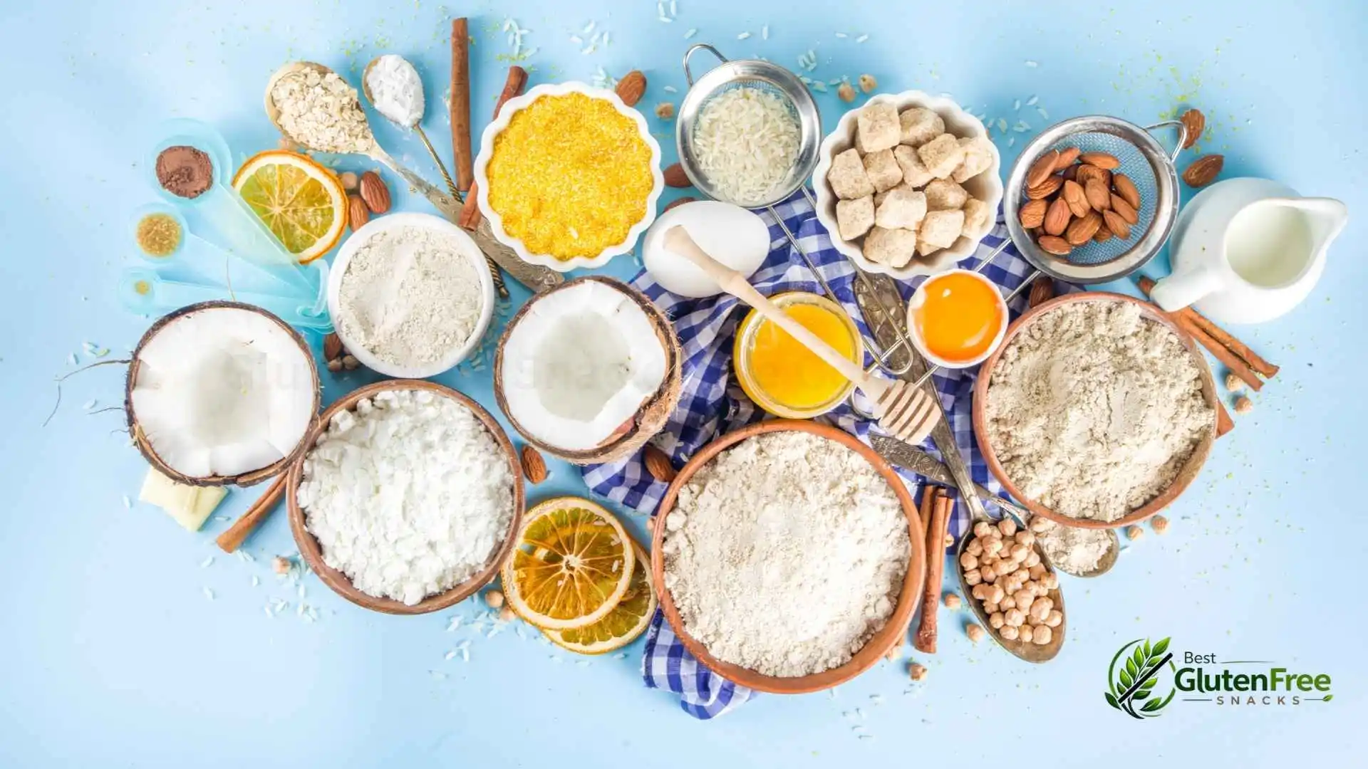 Gluten Free Snacks: Healthy, Easy & Store-Bought Options