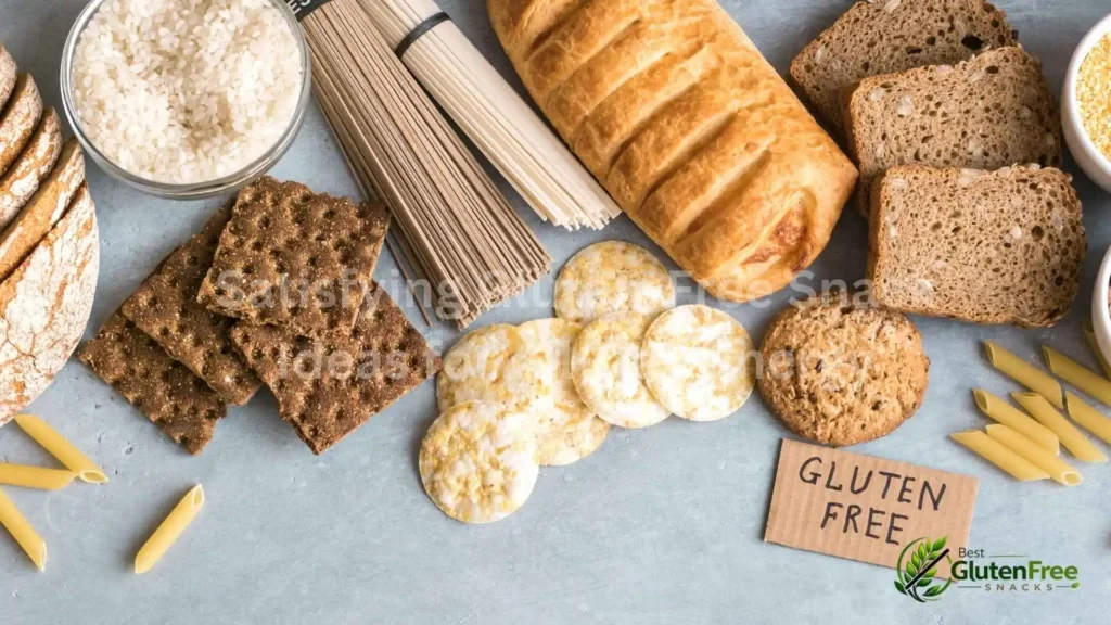 32 Satisfying Gluten-Free Snack Ideas for All-Day Energy