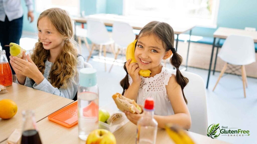 Gluten Free Snack Ideas for Kids (Quick Parent Wins)