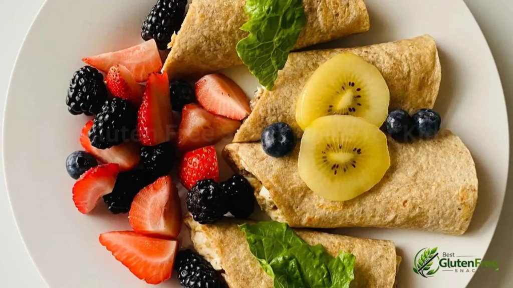 Gluten Free Snack Ideas When You Have Almost Nothing at Home