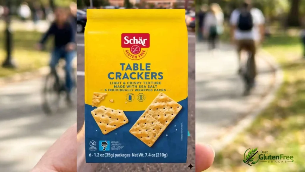 Schär Table Crackers (Schär)