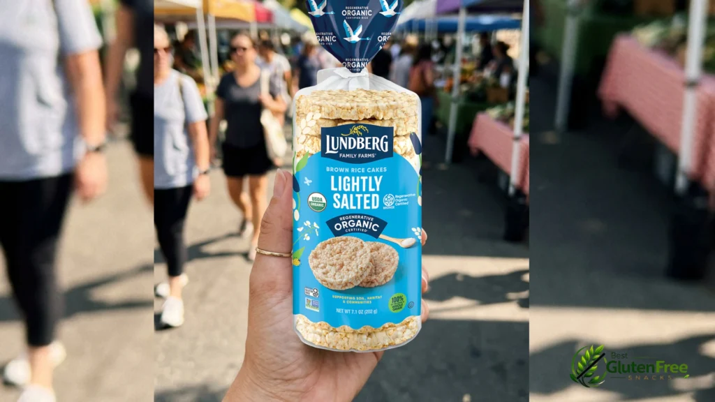 Lundberg Rice Cakes (Lundberg)