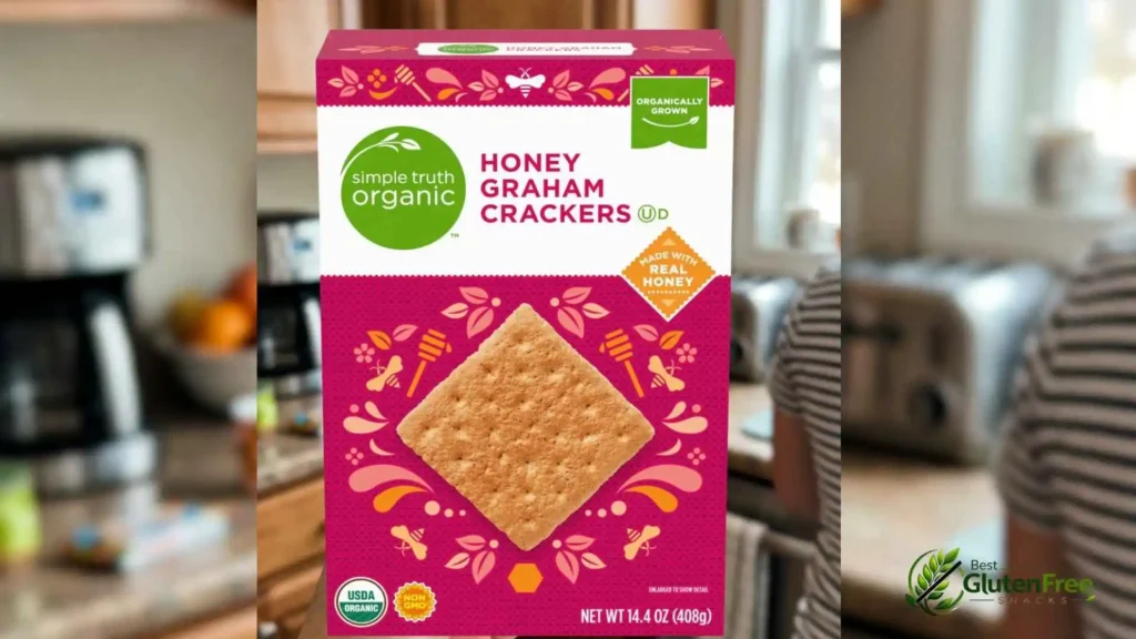 Simple Truth Organic GF Crackers (Kroger)