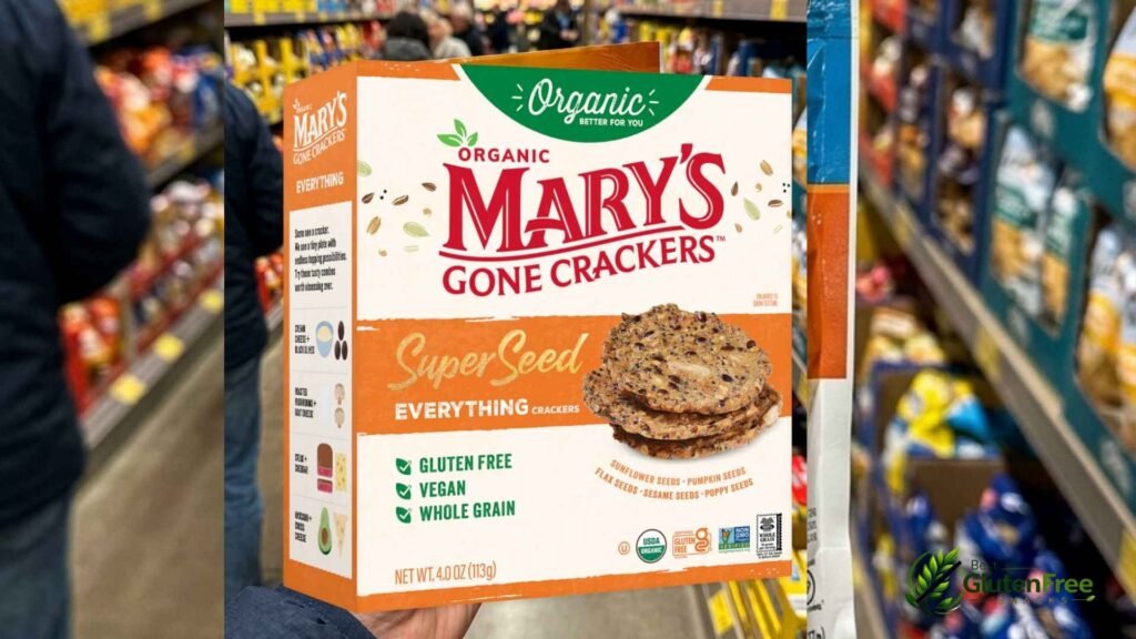 Mary’s Gone Crackers (Original)