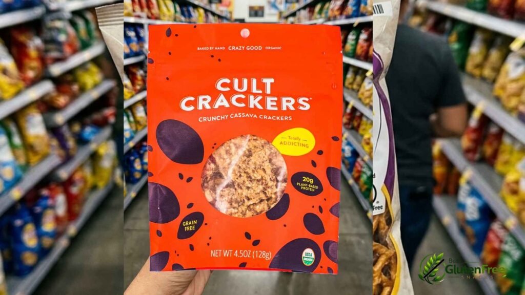 Craize Cassava Crackers