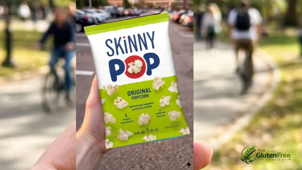 SkinnyPop Popcorn