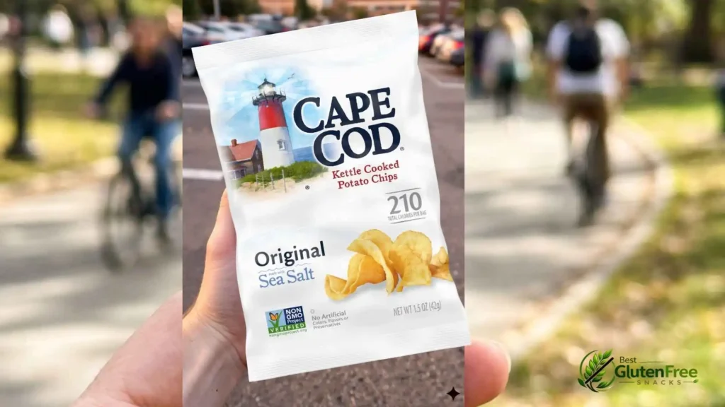 Cape Cod Original Kettle Cooked Chips