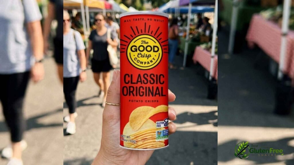 The Good Crisp Company (Original)