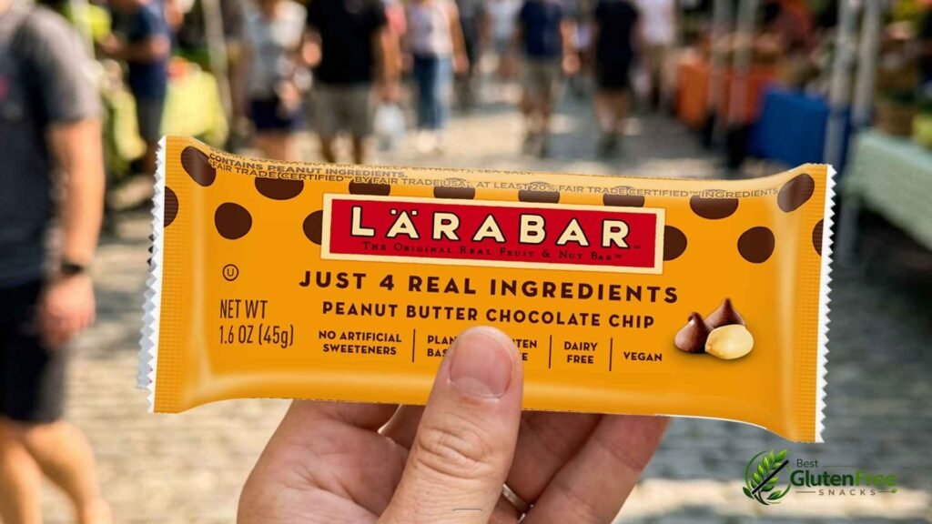LÄRABAR (Peanut Butter Chocolate Chip)