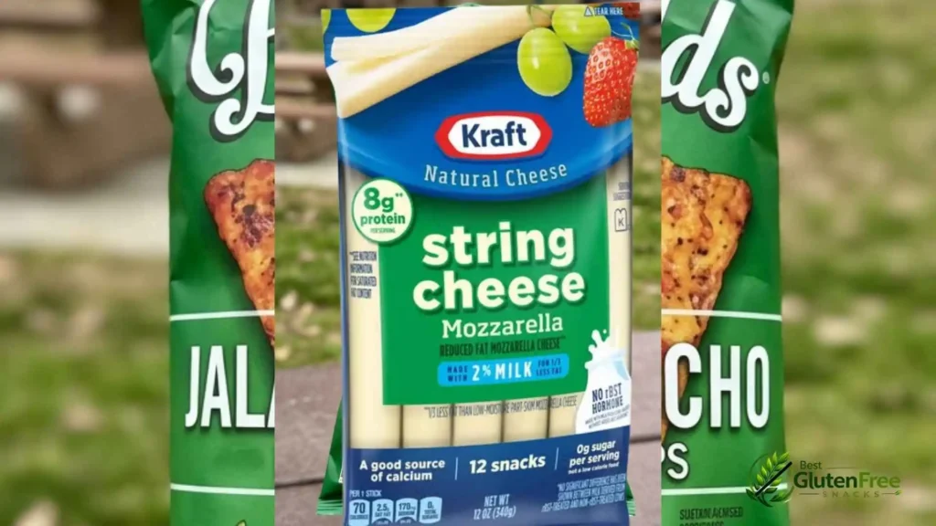 String Cheese (Low Fat)