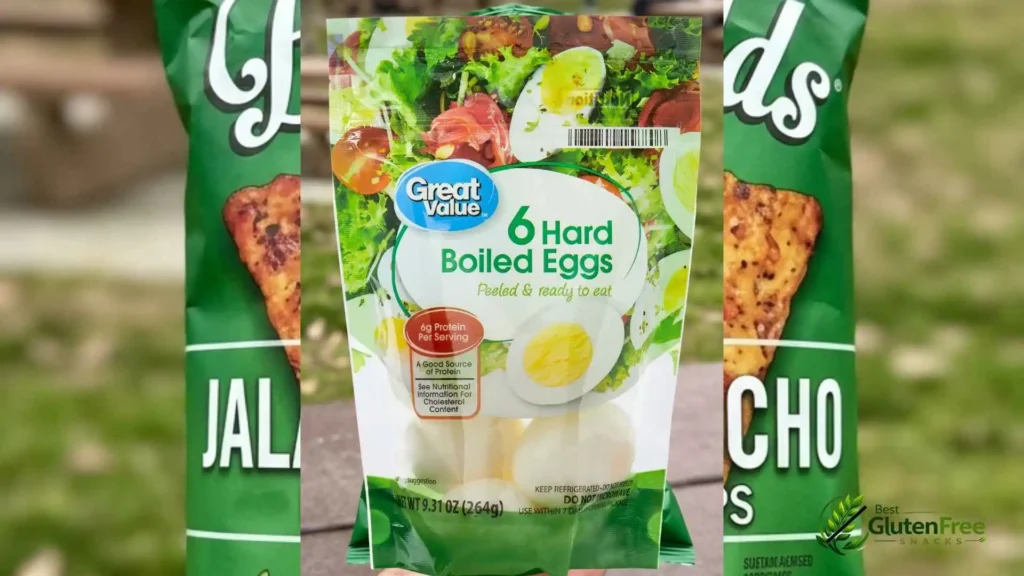  Hard-Boiled Eggs (Pre-packaged)