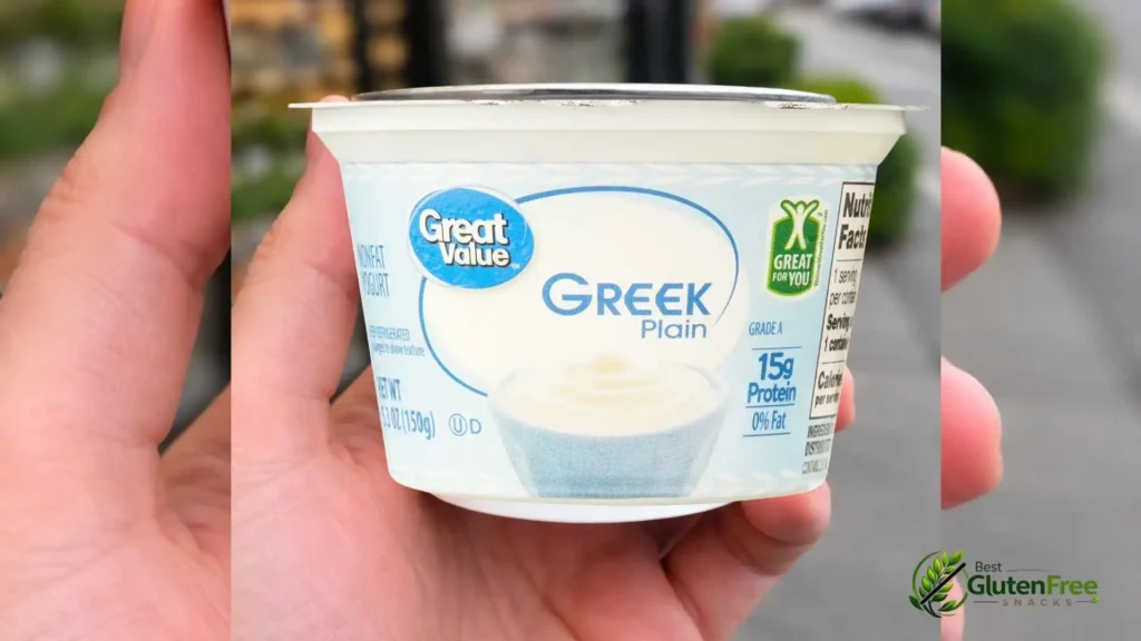 Standard Greek Yogurt