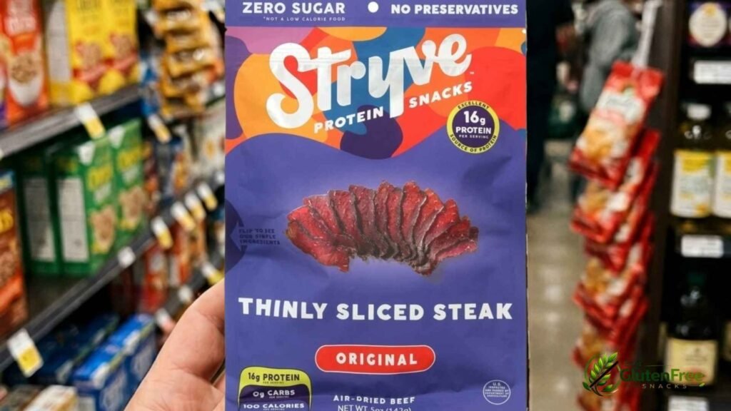 Stryve Biltong (Original)