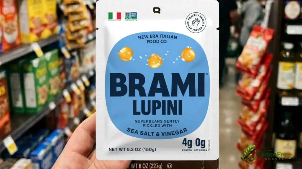  Brami Lupini Beans (Sea Salt & Vinegar)