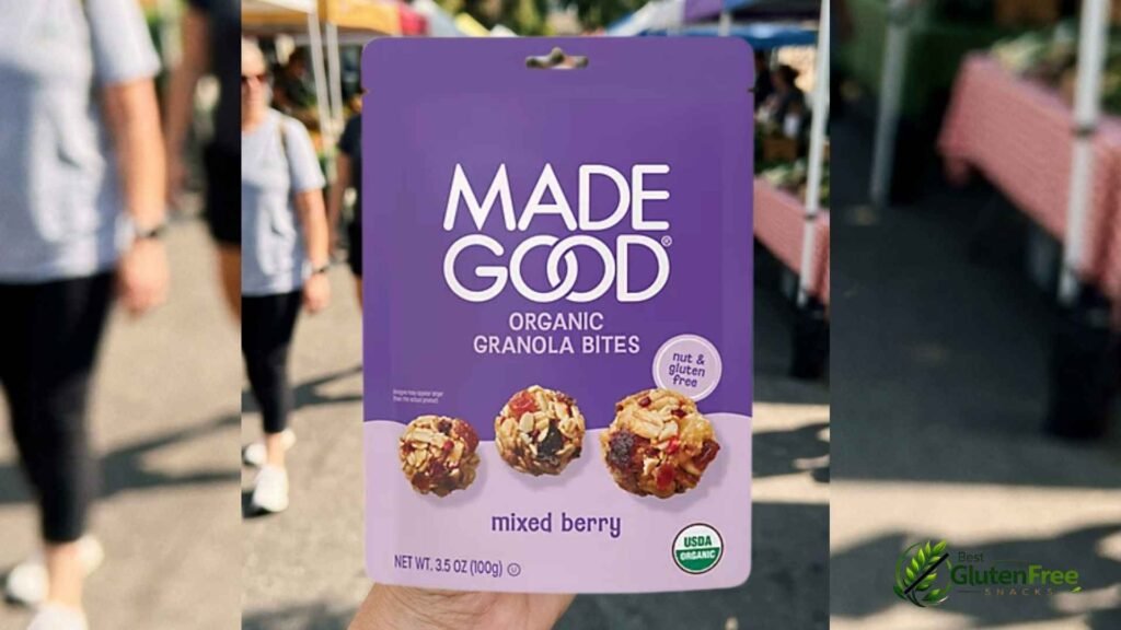 Simple Mills Almond Flour Crackers