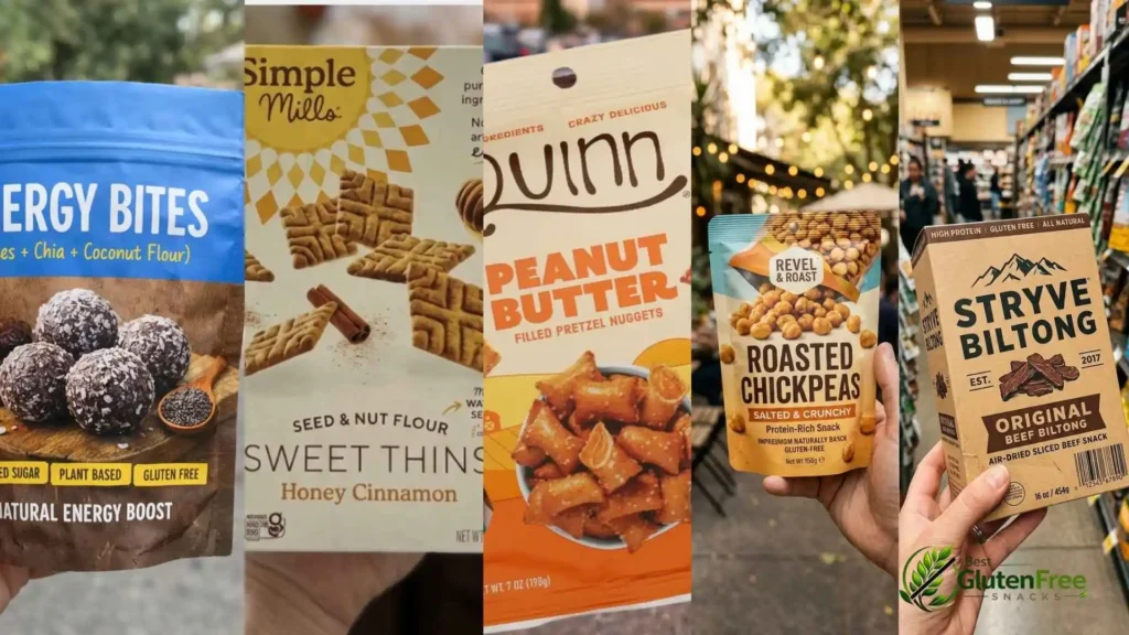7 Certified Gluten-Free Snacks: Top-Rated Safety & Flavor