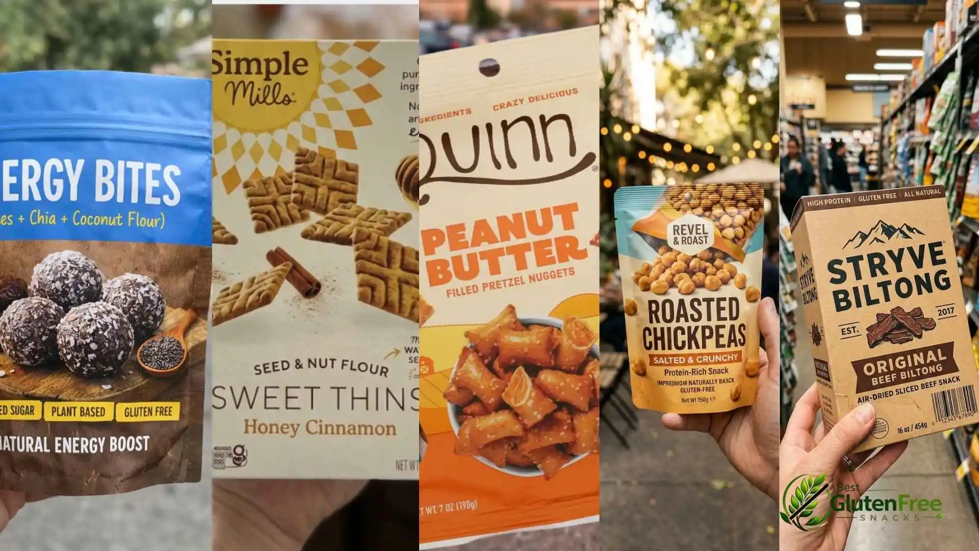 7 Certified Gluten-Free Snacks: Top-Rated Safety & Flavor