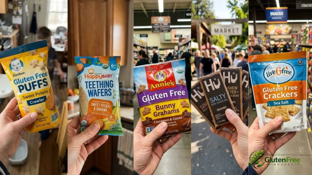 15 Best Gluten-Free Snacks to Buy in 2026 (Store-Bought & Road-Tested)
