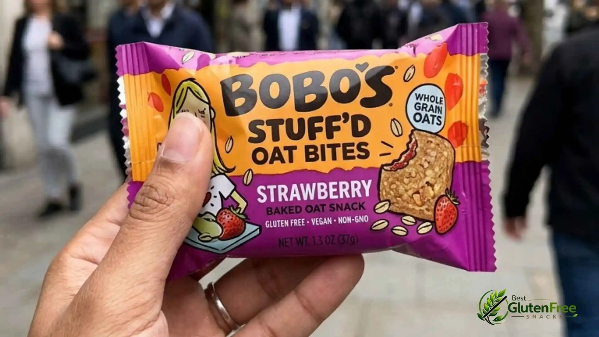 Bobo’s Oat Bites