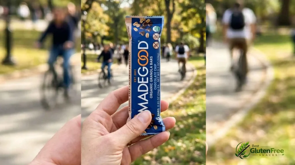 MadeGood Granola Bars