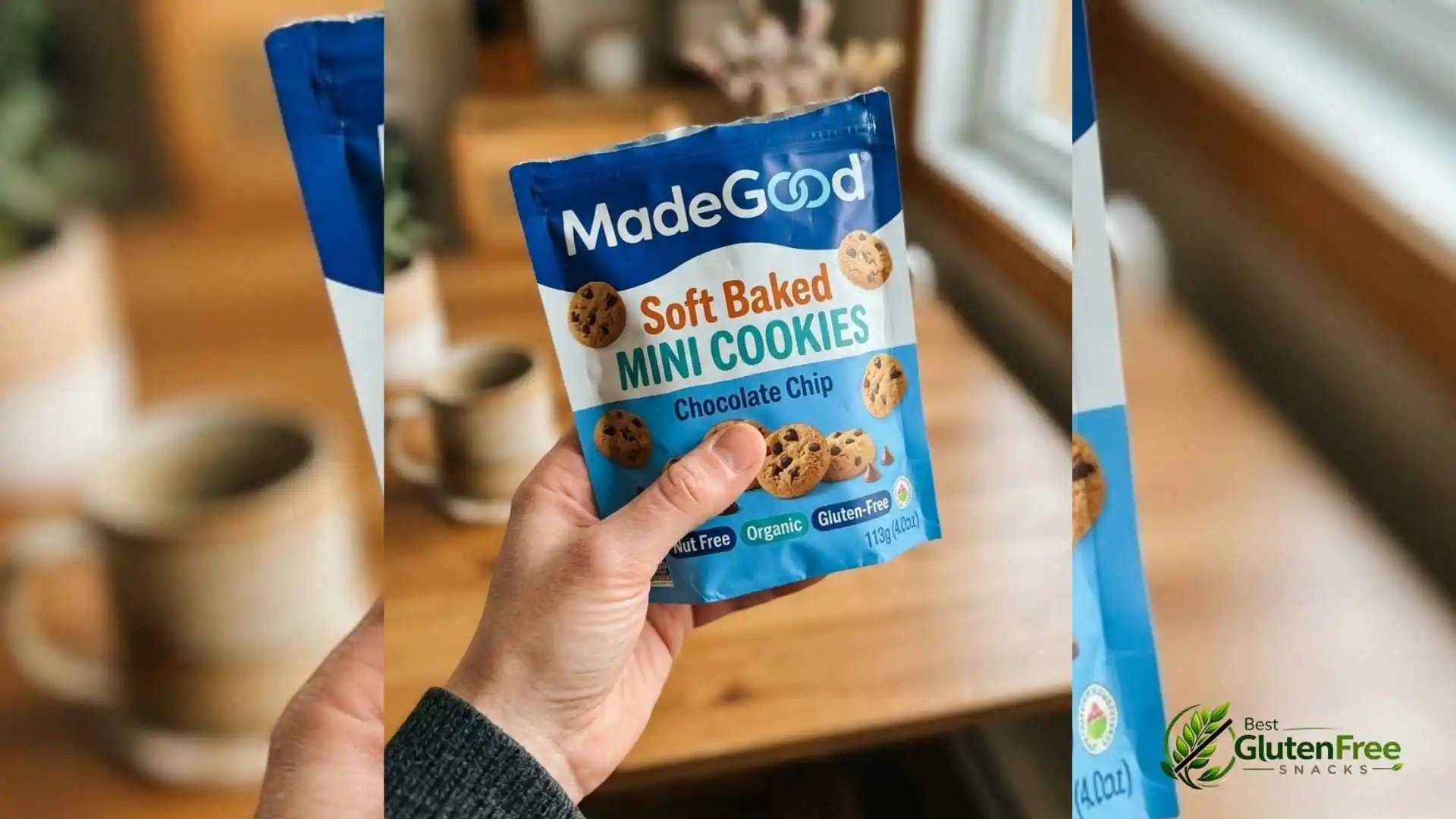 MadeGood Granola Minis (MadeGood)