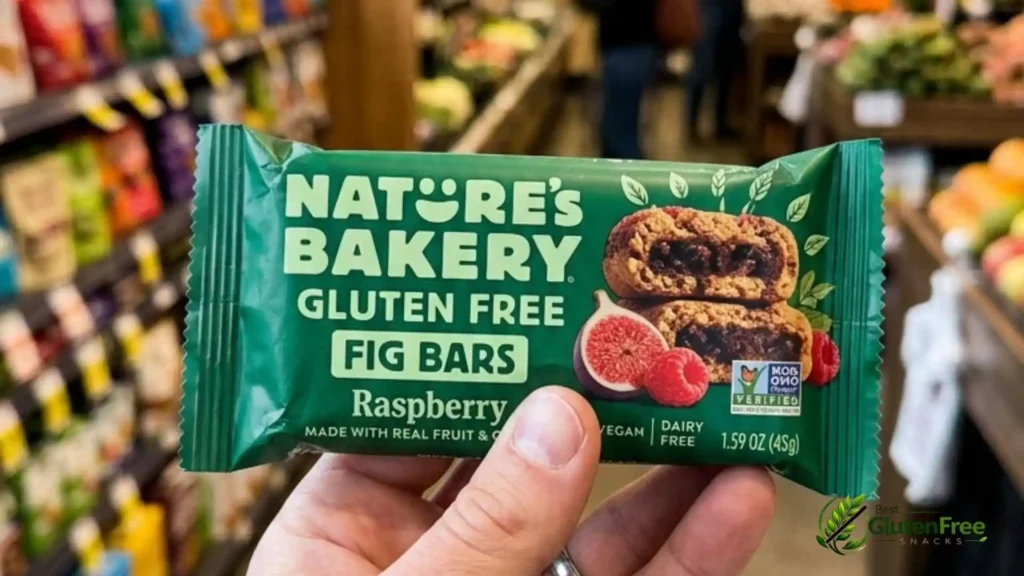 Nature’s Bakery Gluten Free Fig Bars