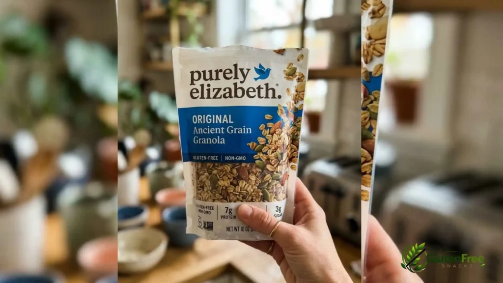Purely Elizabeth Granola