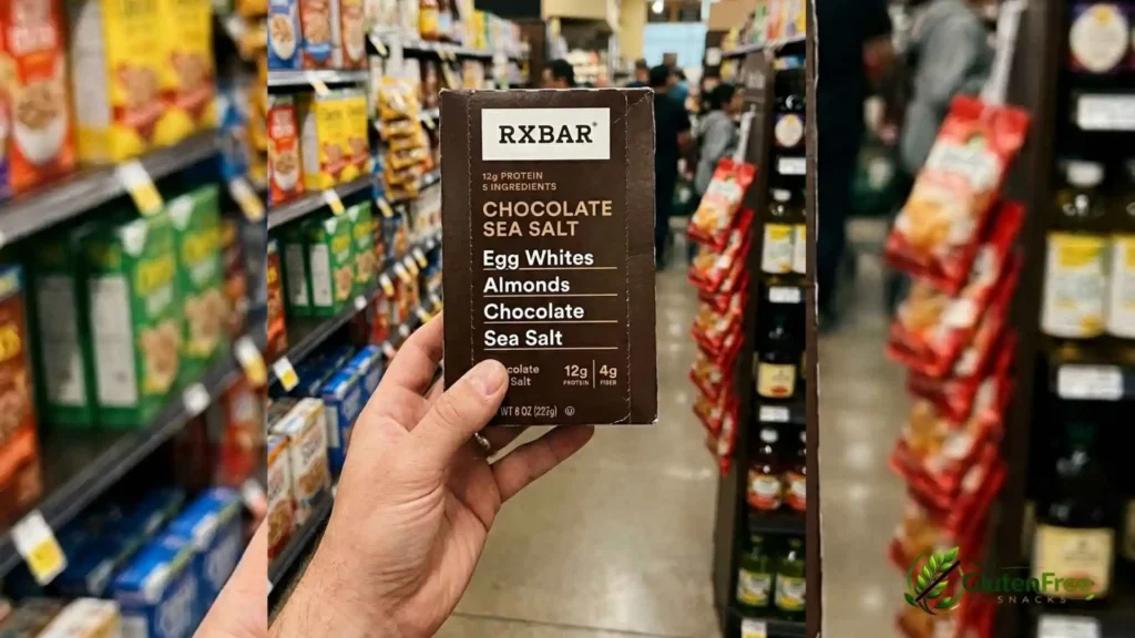 RXBAR Protein Bars