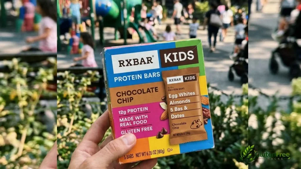 RXBAR Kids Bars
