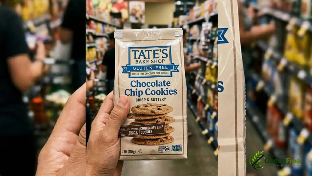 Tate’s Gluten-Free Cookies