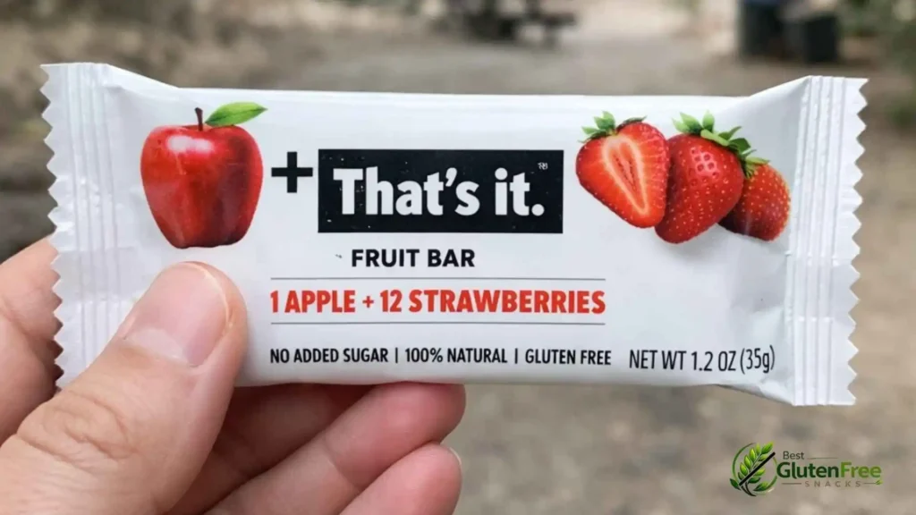 That’s It Fruit Bars