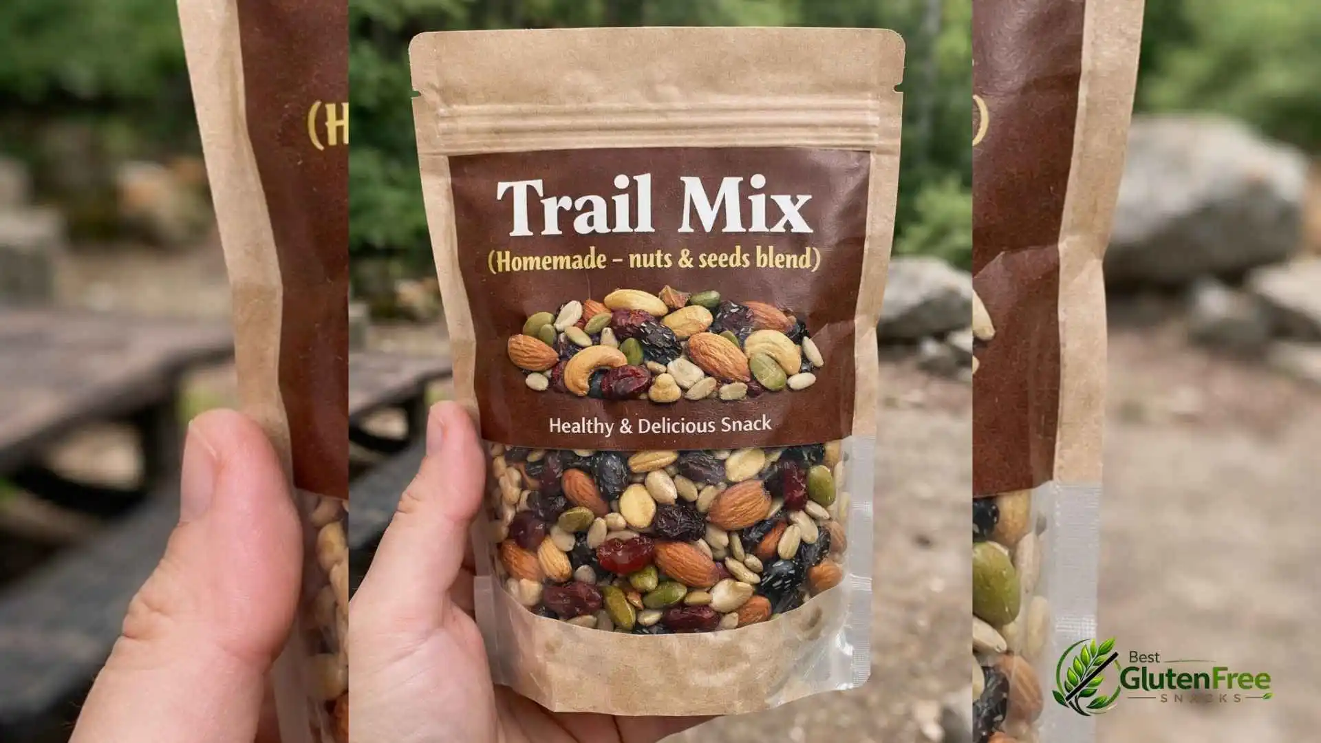 High-Protein Trail Mix 